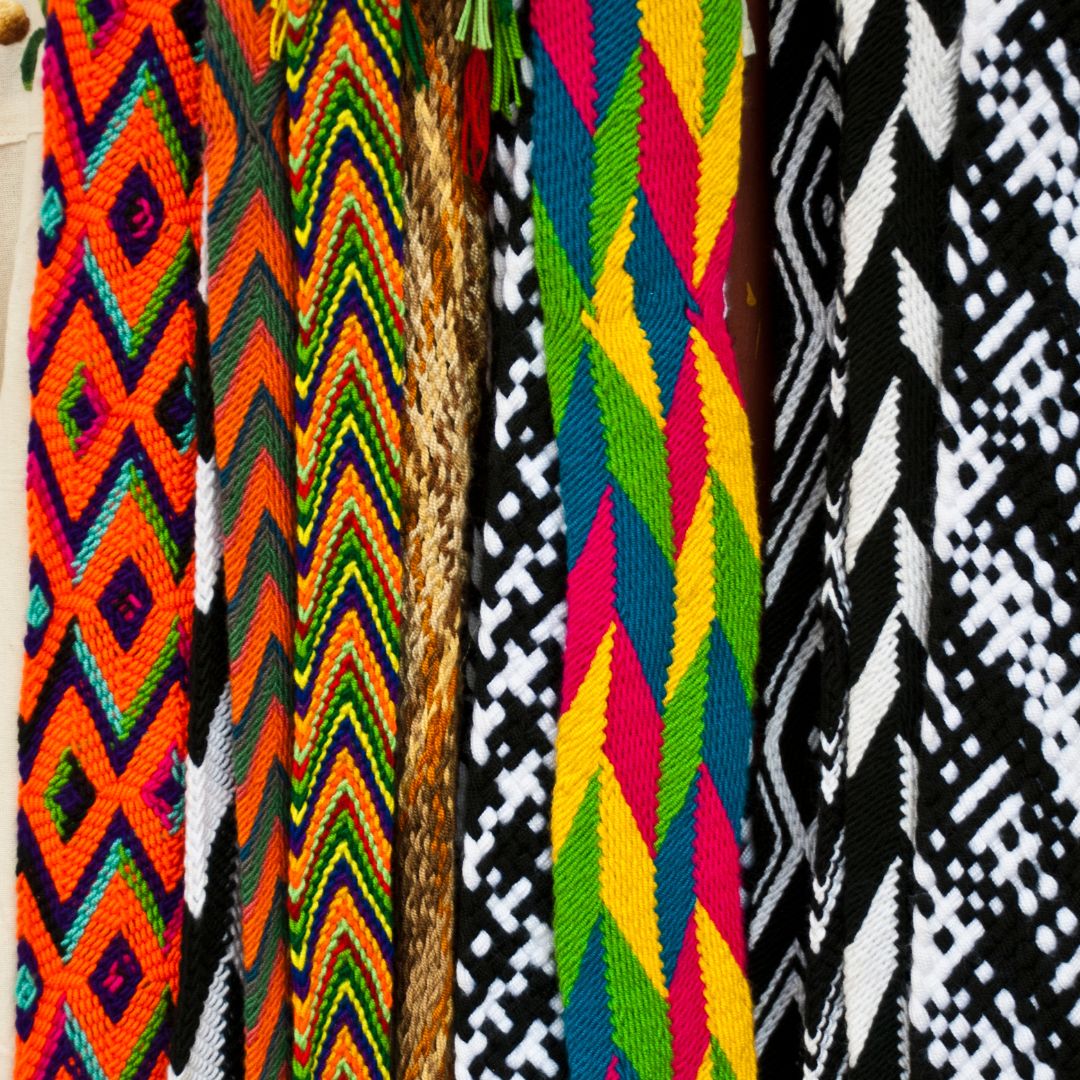 woven belts